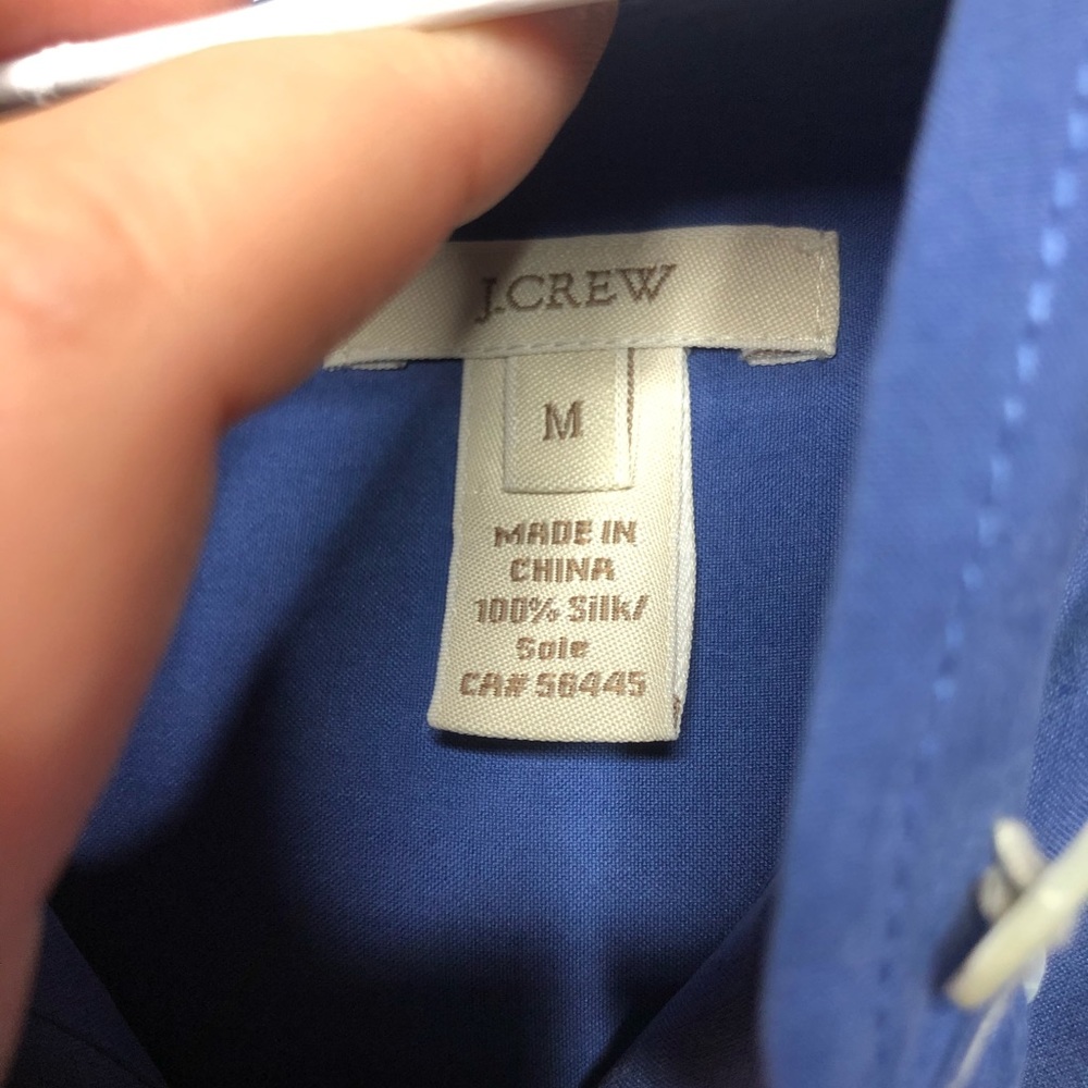 J Crew Button Down - image 4